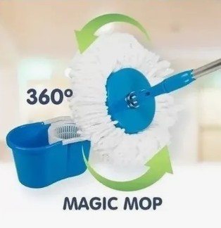 Trapero Spin Mop Giratorio